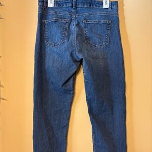 Men's Blue Denim Jeans